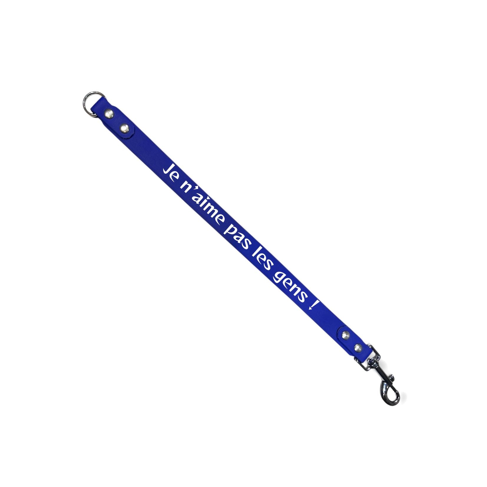 Extension de laisse bi-matière