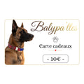 Carte cadeau