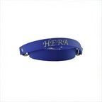 Collier personnalisé pour chien en biothane HERA, en 25mm
