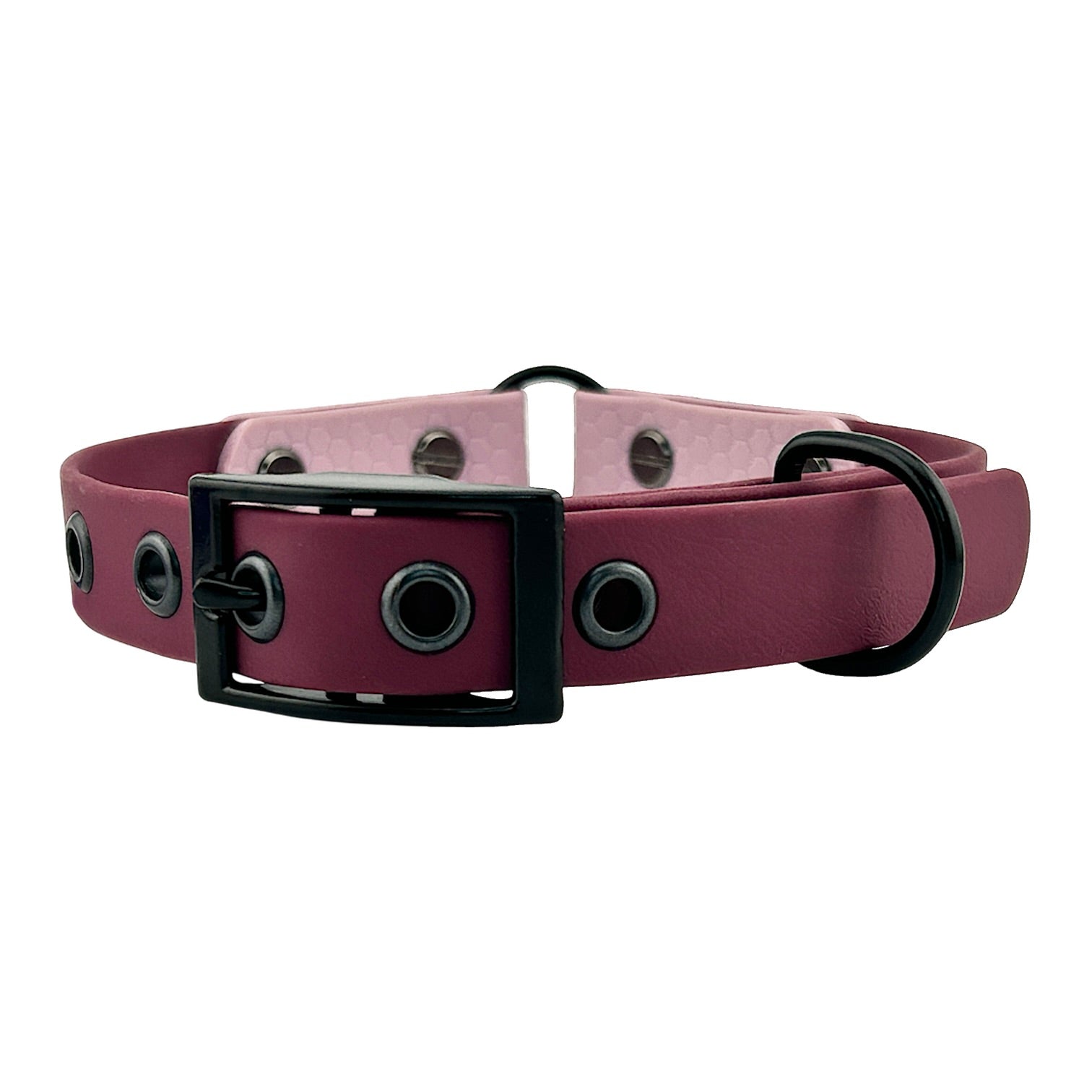 Collier PIPA bi-matière 25mm