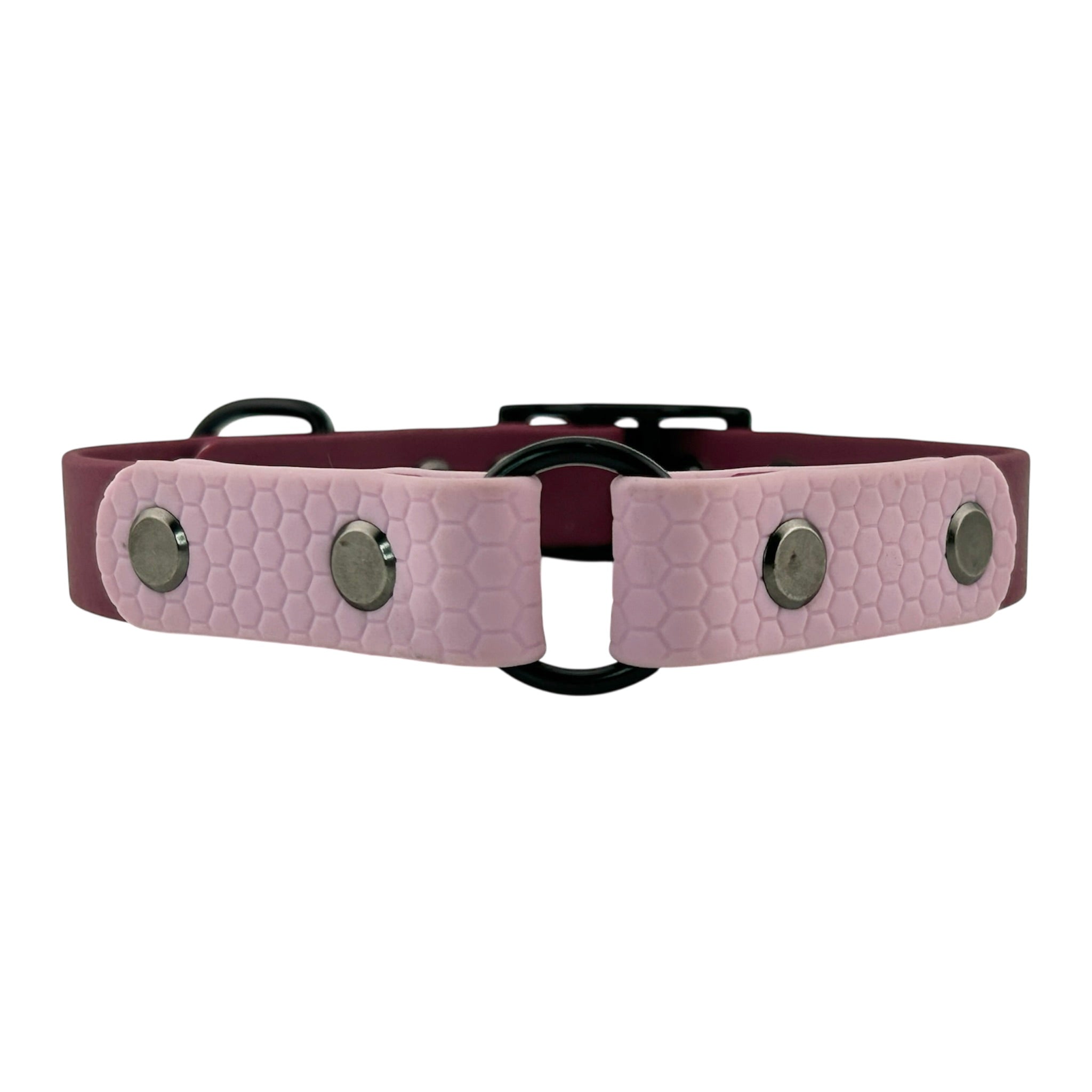 Collier PIPA bi-matière 25mm