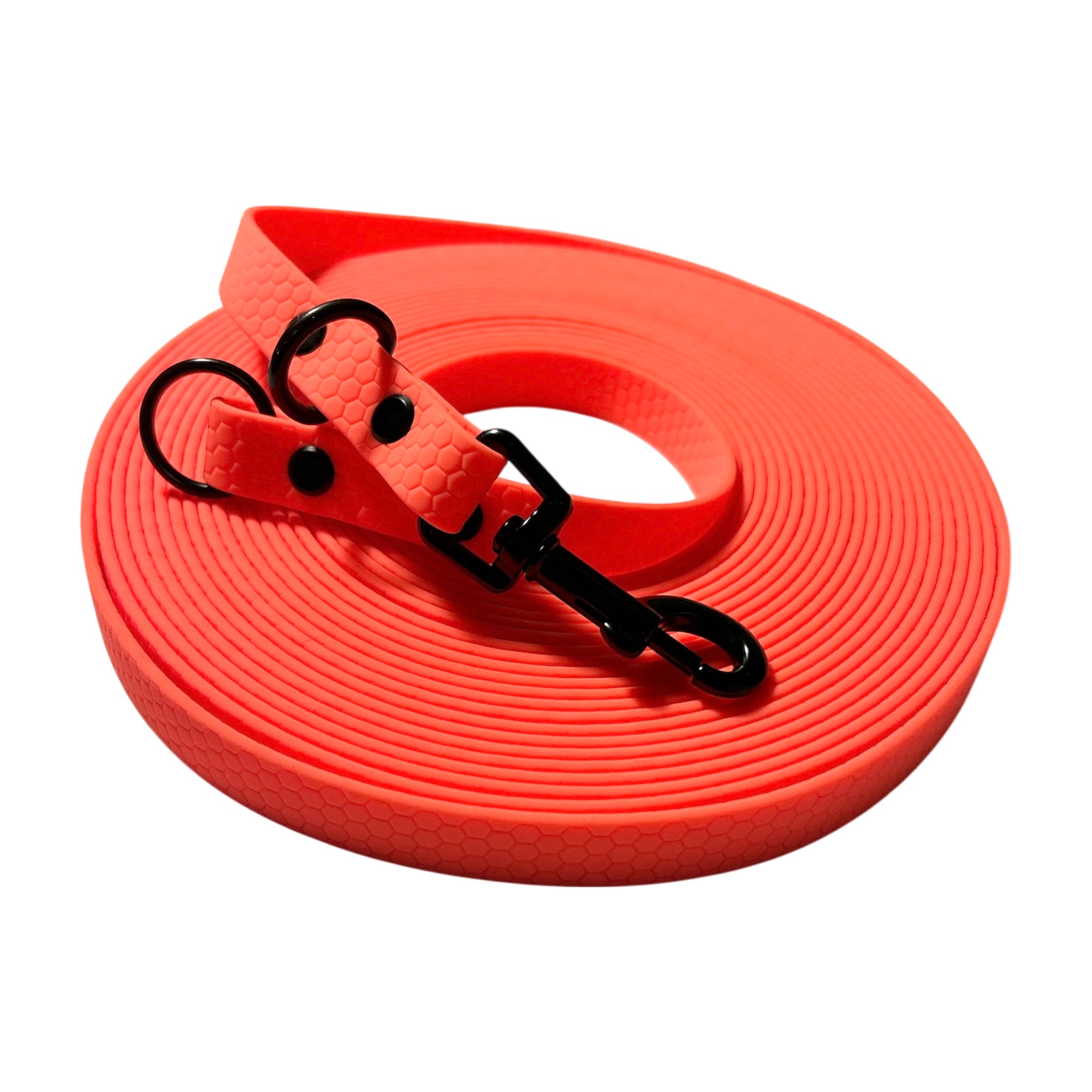 Longe en hexa avec ou sans poignée 16mm