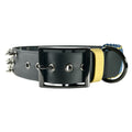 Collier Laïco en biothane 38mm