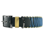 Collier Laïco en biothane 38mm