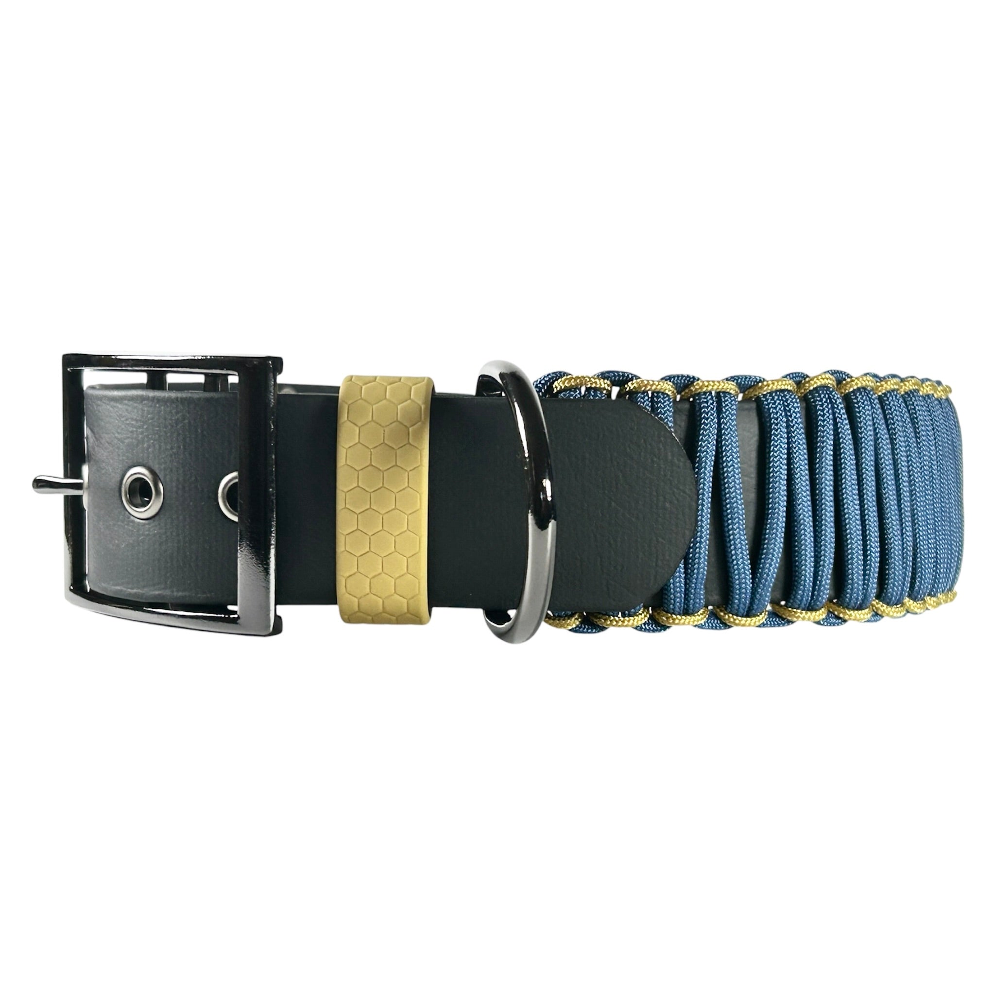 Collier Laïco en biothane 38mm