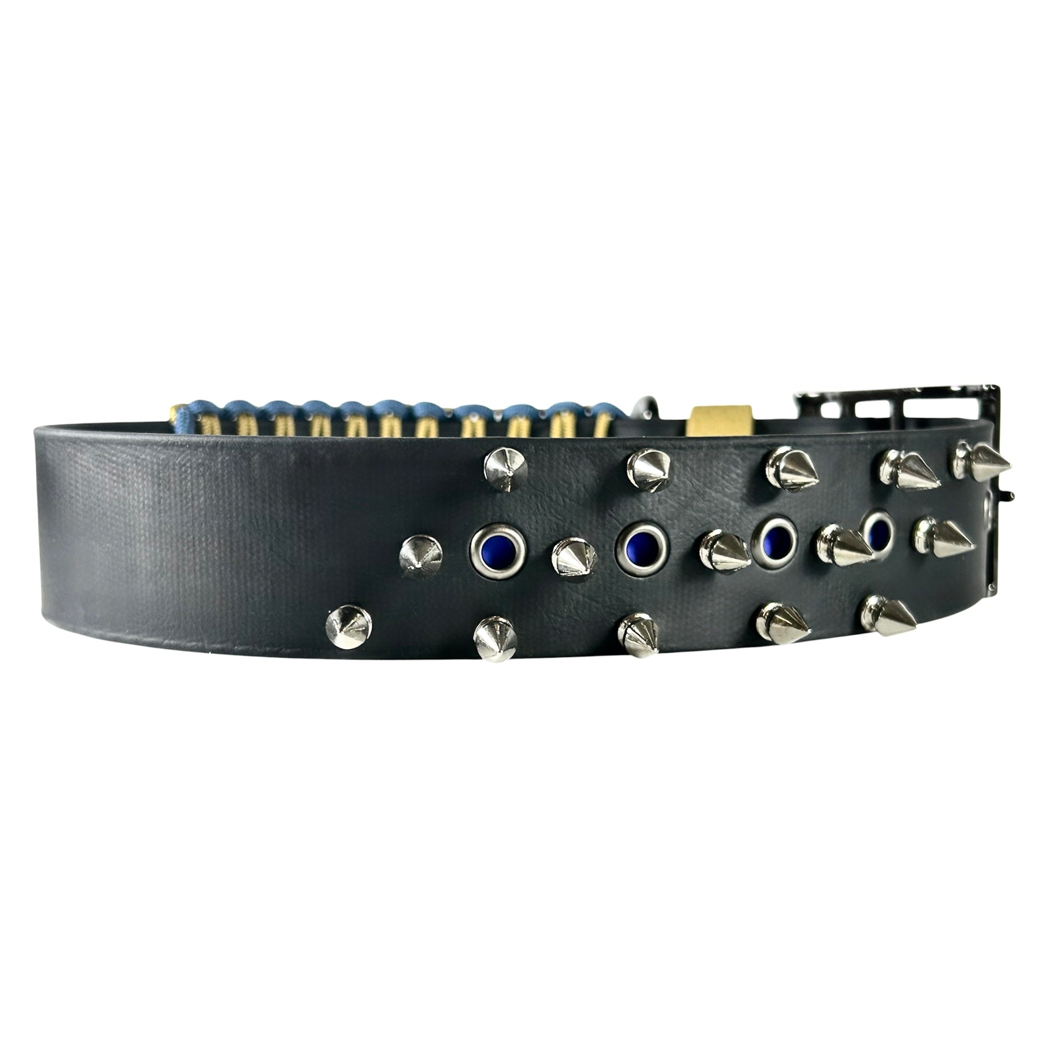 Collier Laïco en biothane 38mm