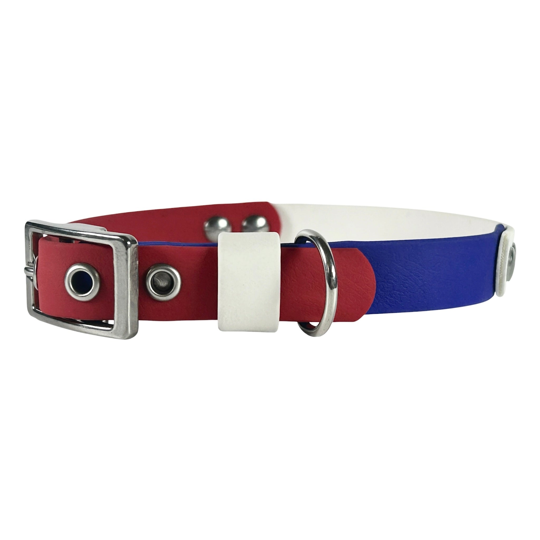 Collier SAIKO en biothane 38mm