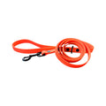 Laisse personnalisée pour chien, unie en hexa, en 25mm