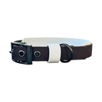 Collier personnalisé pour chien en biothane LASKO, en 16mm