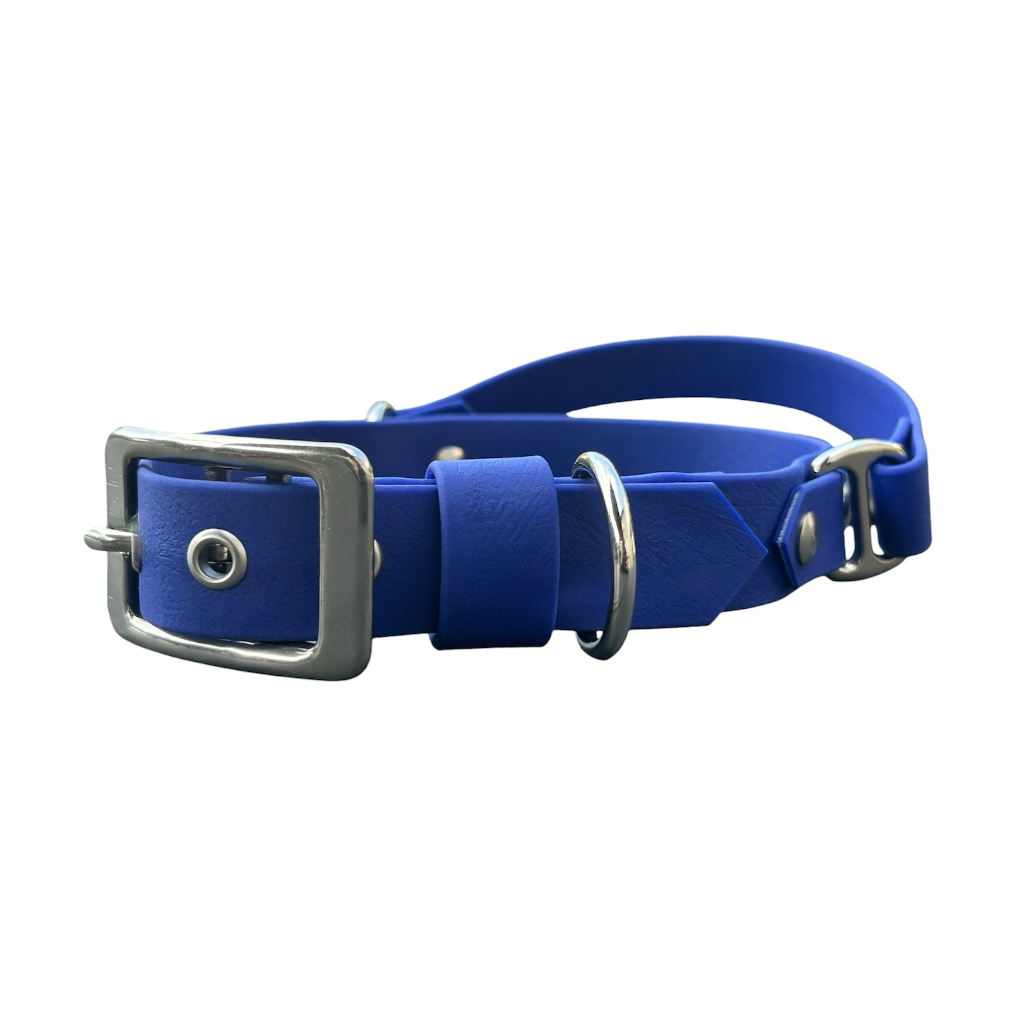 Collier personnalisé pour chien en biothane HERA, en 16mm