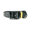 Collier personnalisé pour chien en biothane LAÏCO, en 38mm