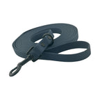 Longe personnalisée pour chien, unie en hexa, avec ou sans poignée, en 16mm