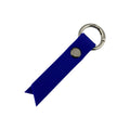 Médaille personnalisée pour chien, unie en biothane, en 19mm