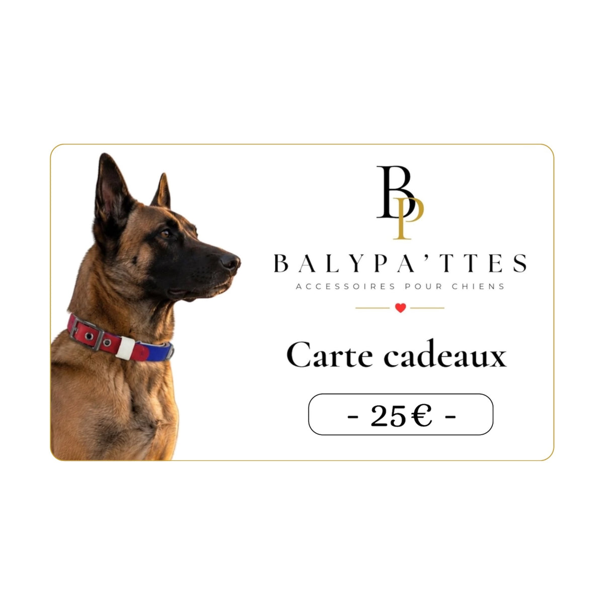 Carte cadeau