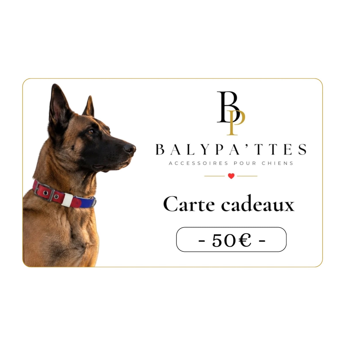Carte cadeau